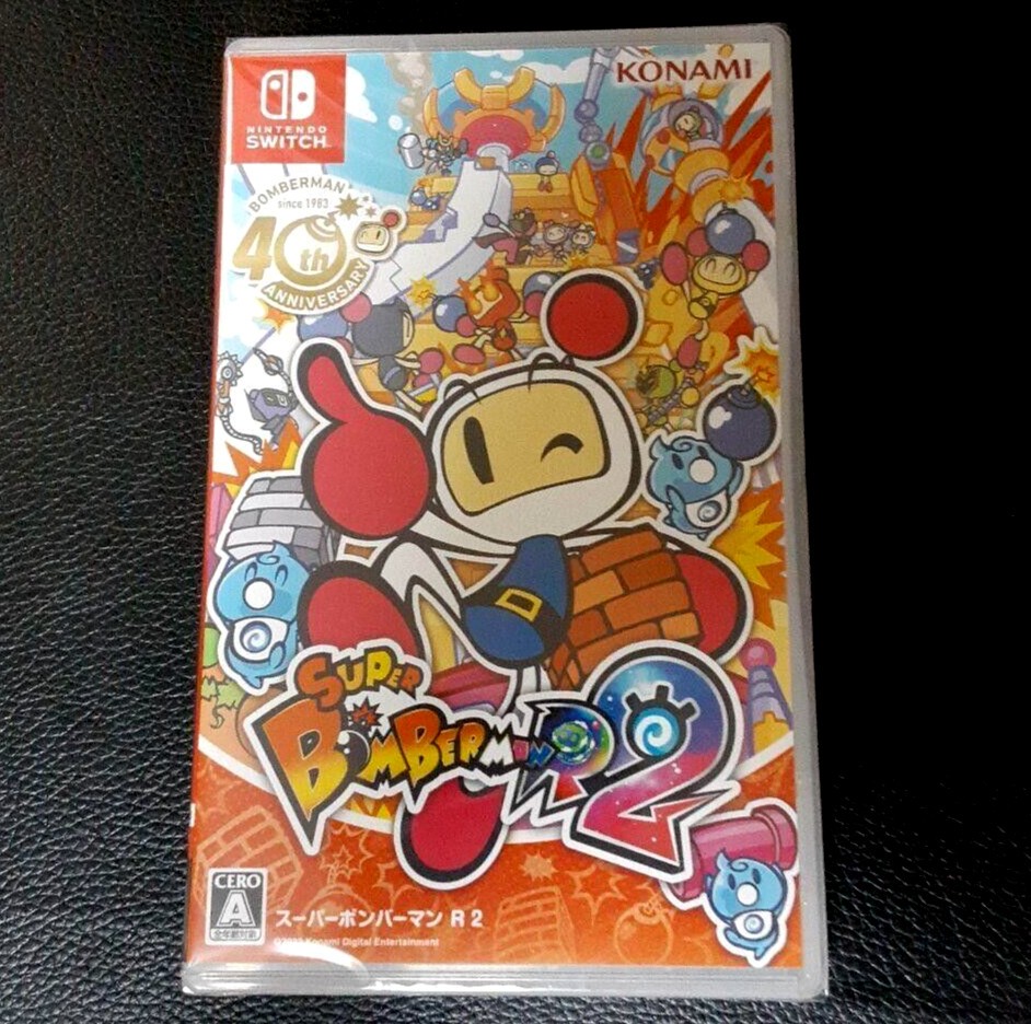 Super Bomberman R 2