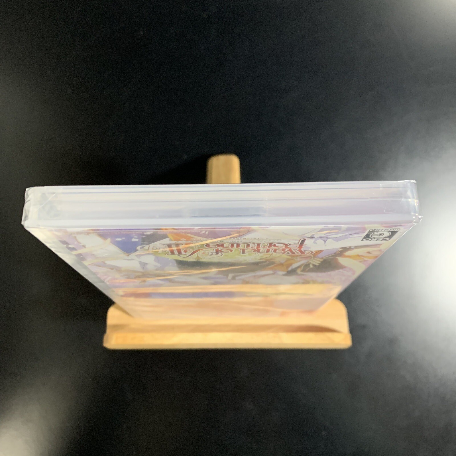 Wand of Fortune R2 FD Kimi ni Sasageru Epilogue