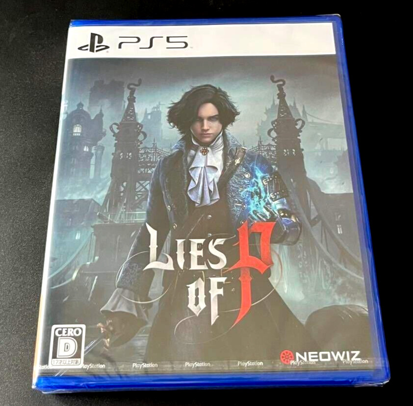 Lies of P