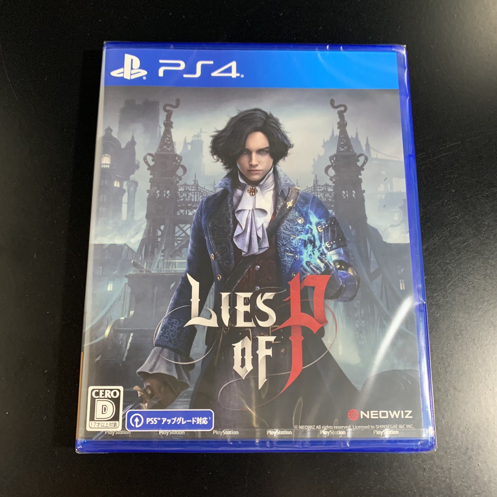 Lies of P