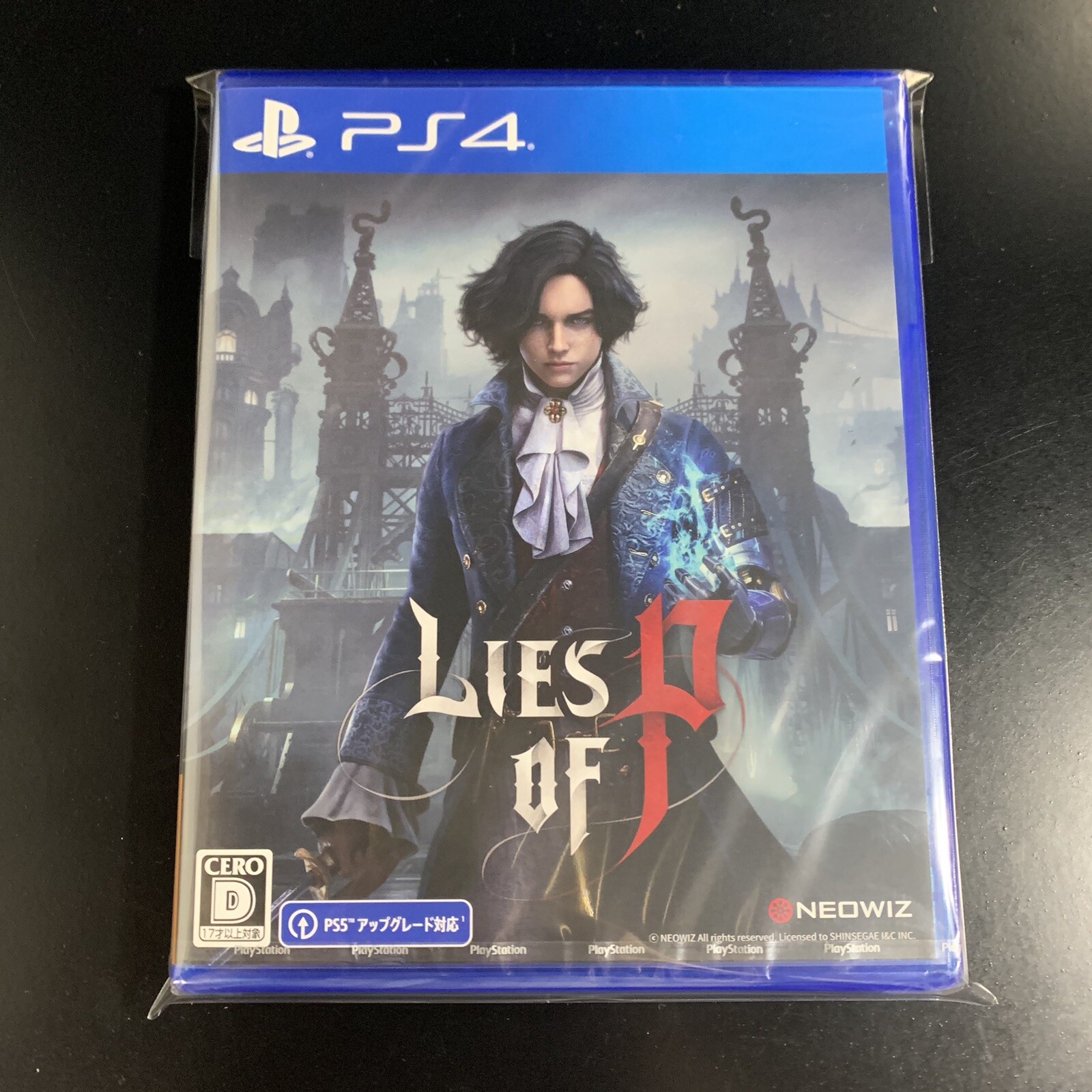 Lies of P