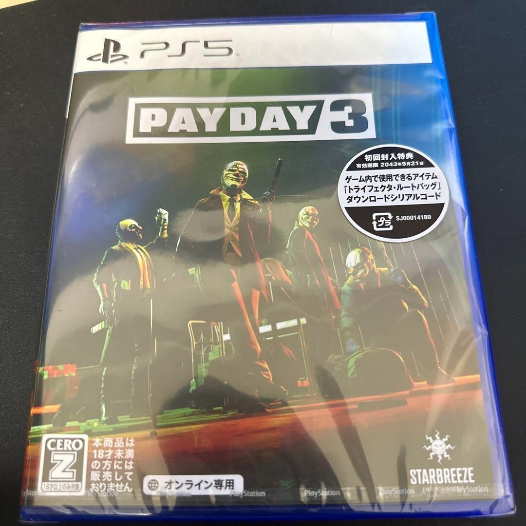 Payday 3