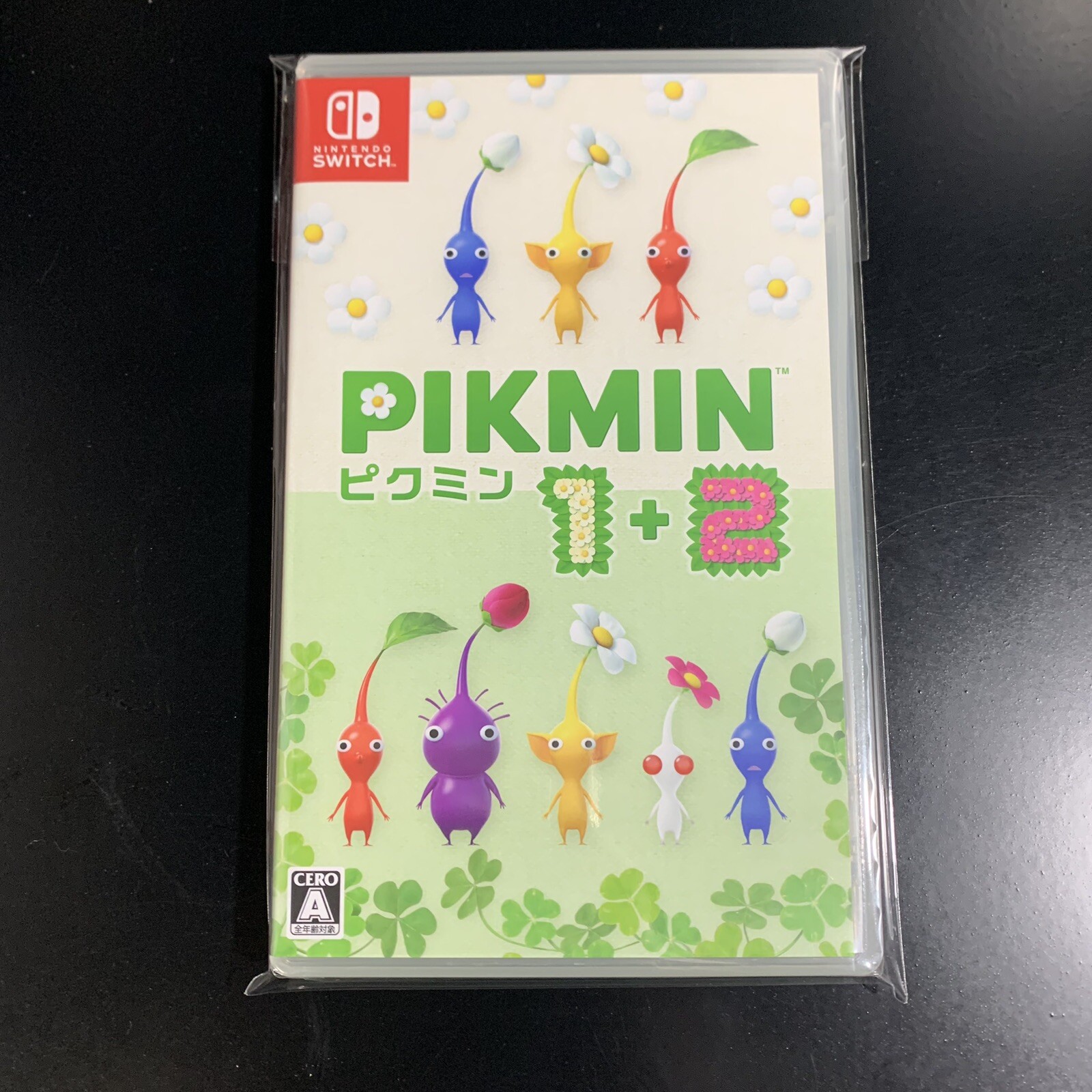 Pikmin 1+2