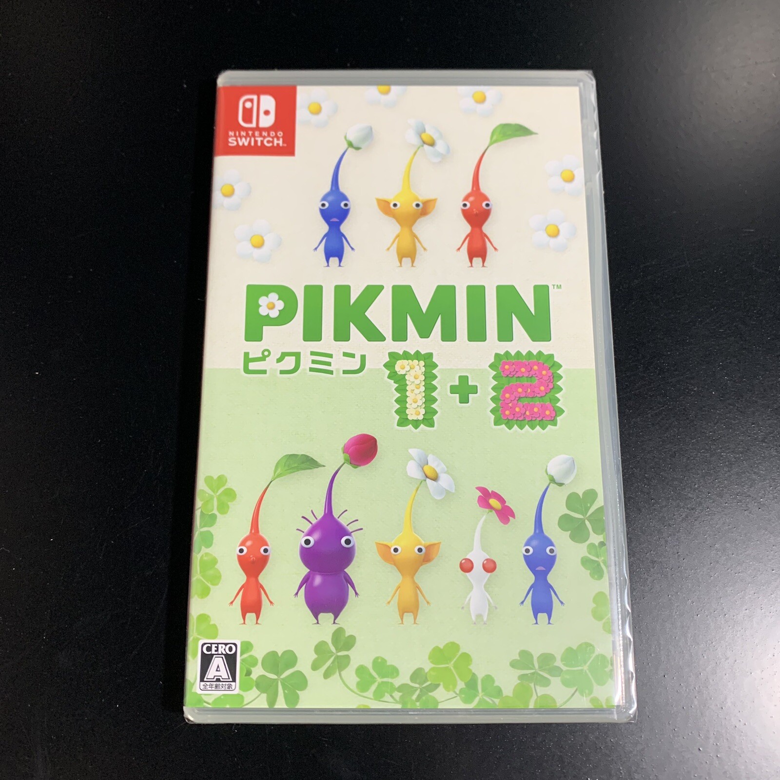 Pikmin 1+2