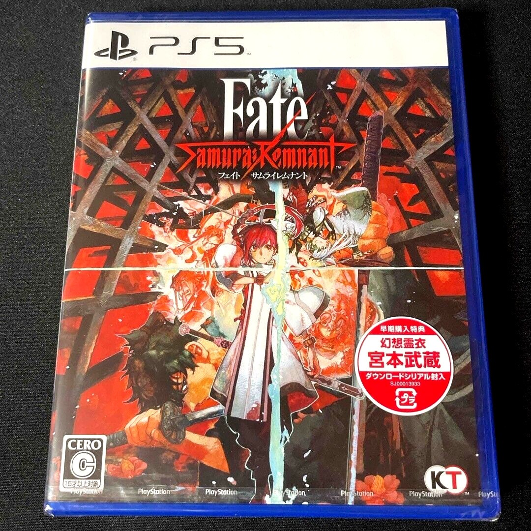 Fate/Samurai Remnant