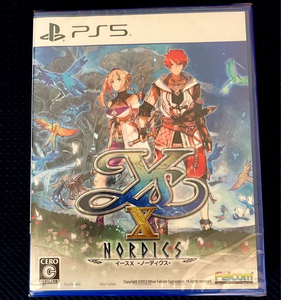Ys X Nordics