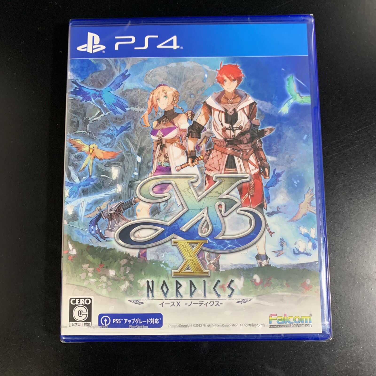 Ys X Nordics
