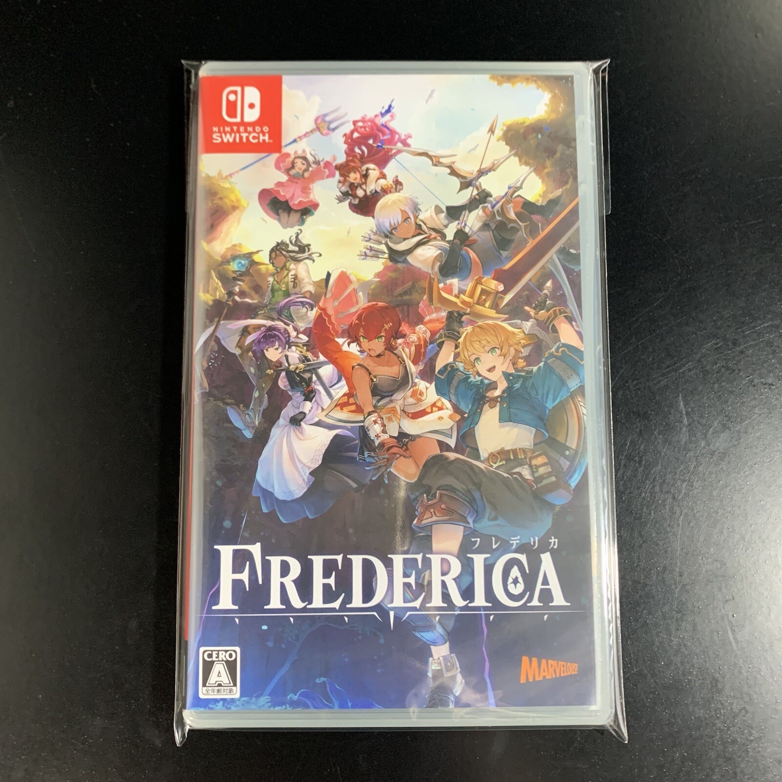 FREDERICA