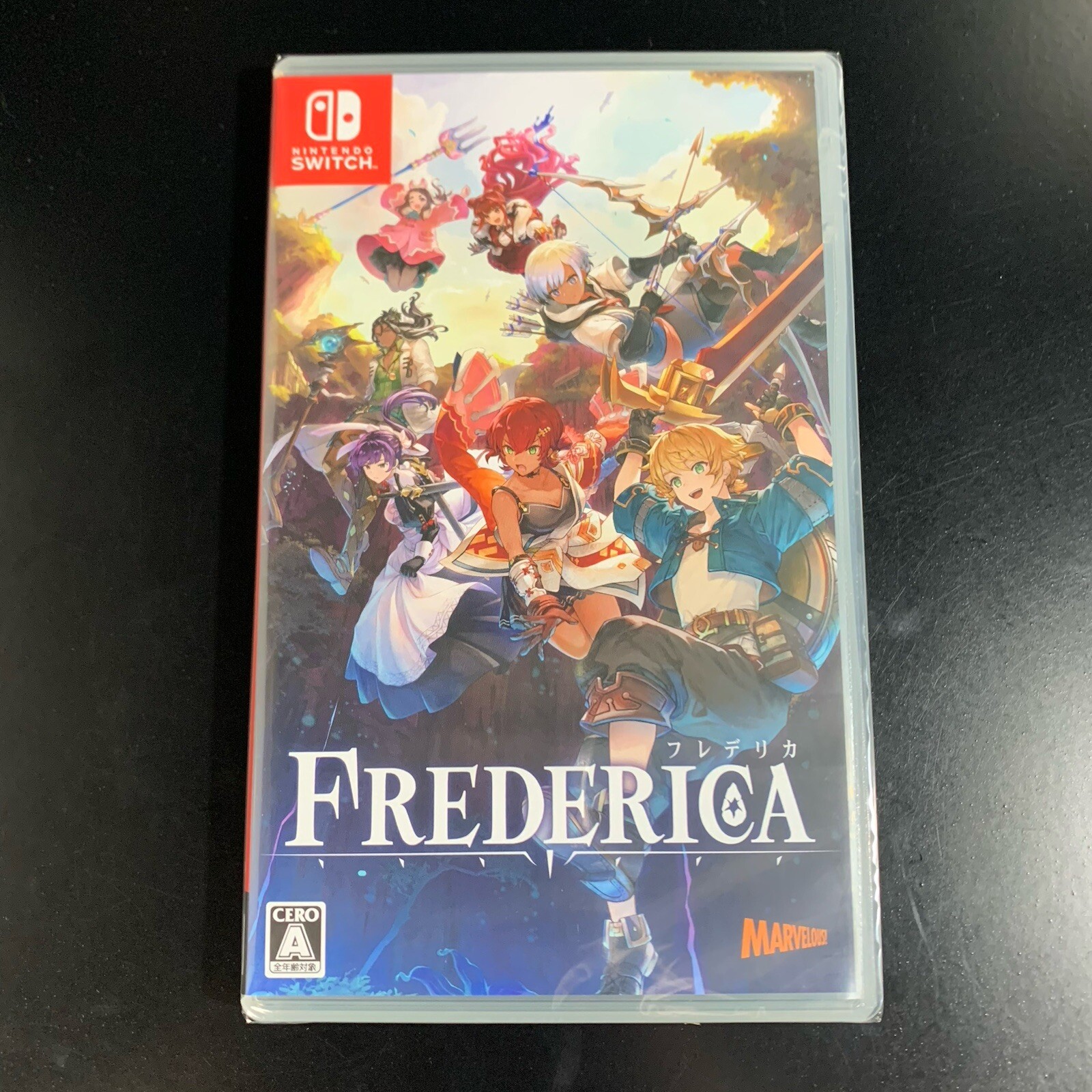 FREDERICA