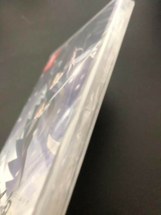 Hakuouki Shinkai Fukaden