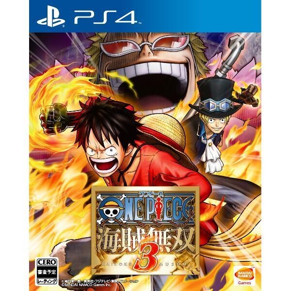 One Piece Kaizoku Musou 3