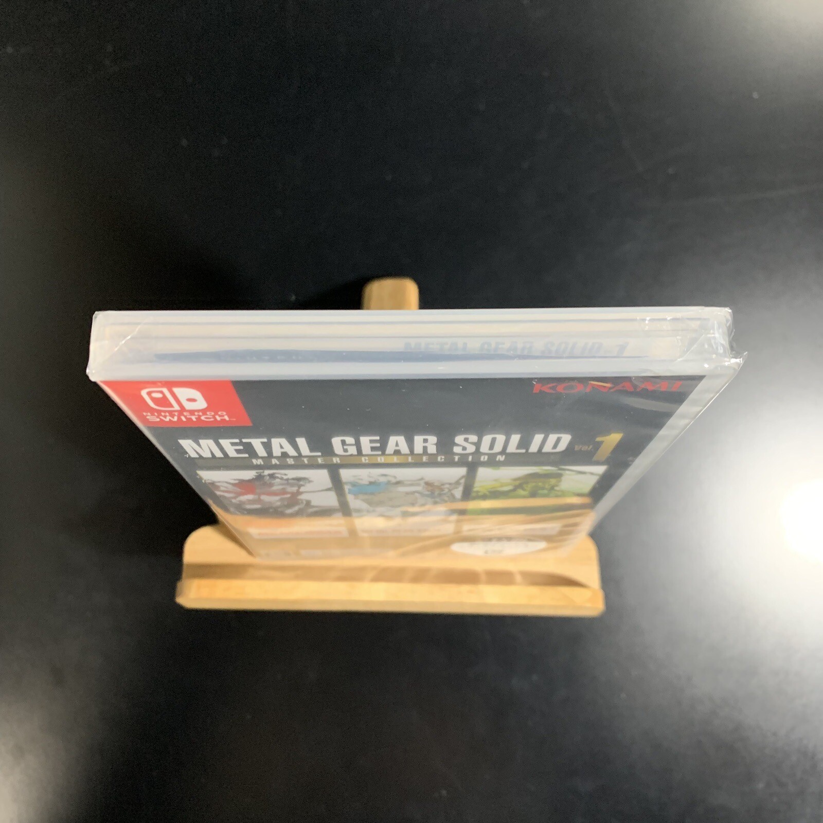 Metal Gear Solid Master Collection Vol. 1
