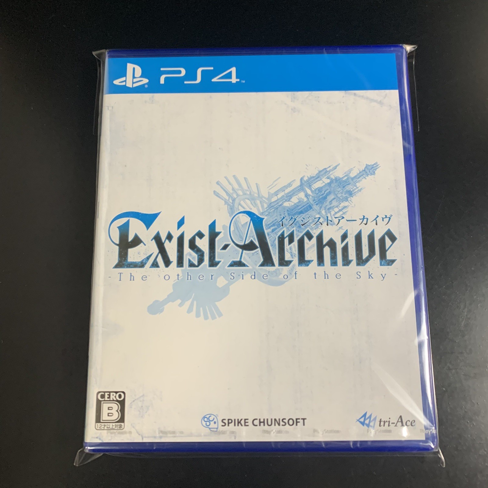 Exist Archive The Other Side of the Sky
