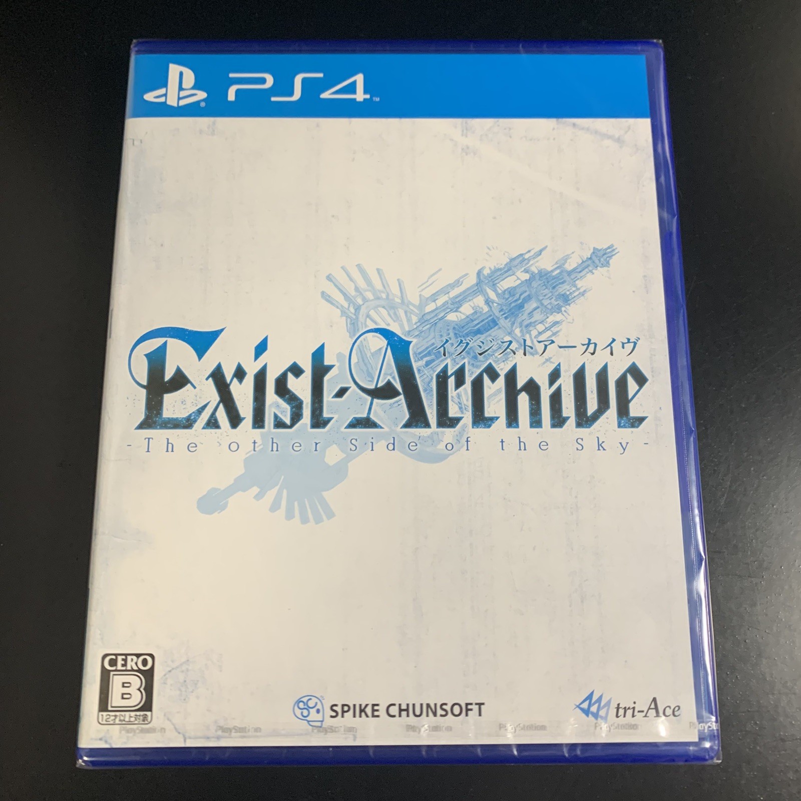 Exist Archive The Other Side of the Sky