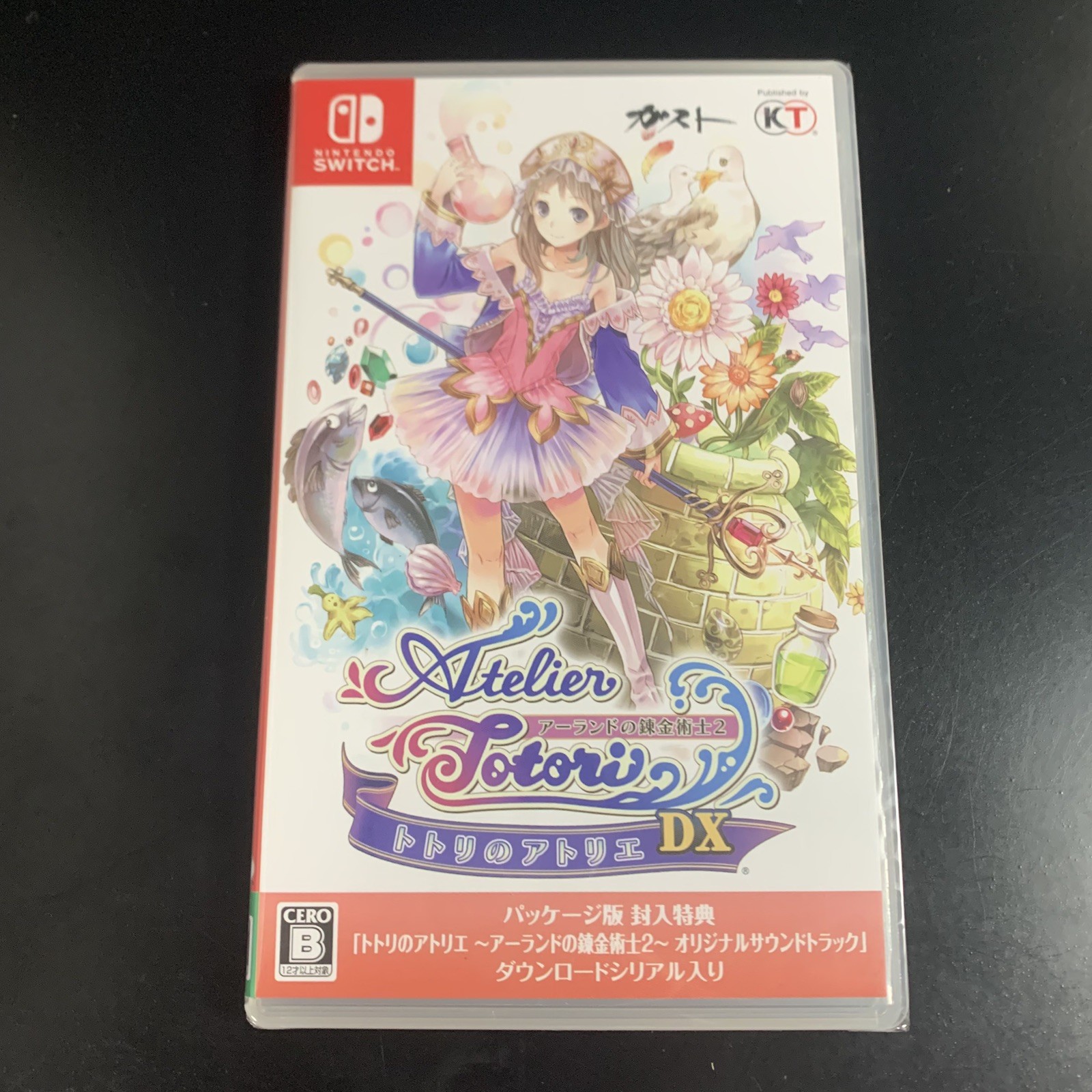 Atelier Totori The Adventurer of Arland DX