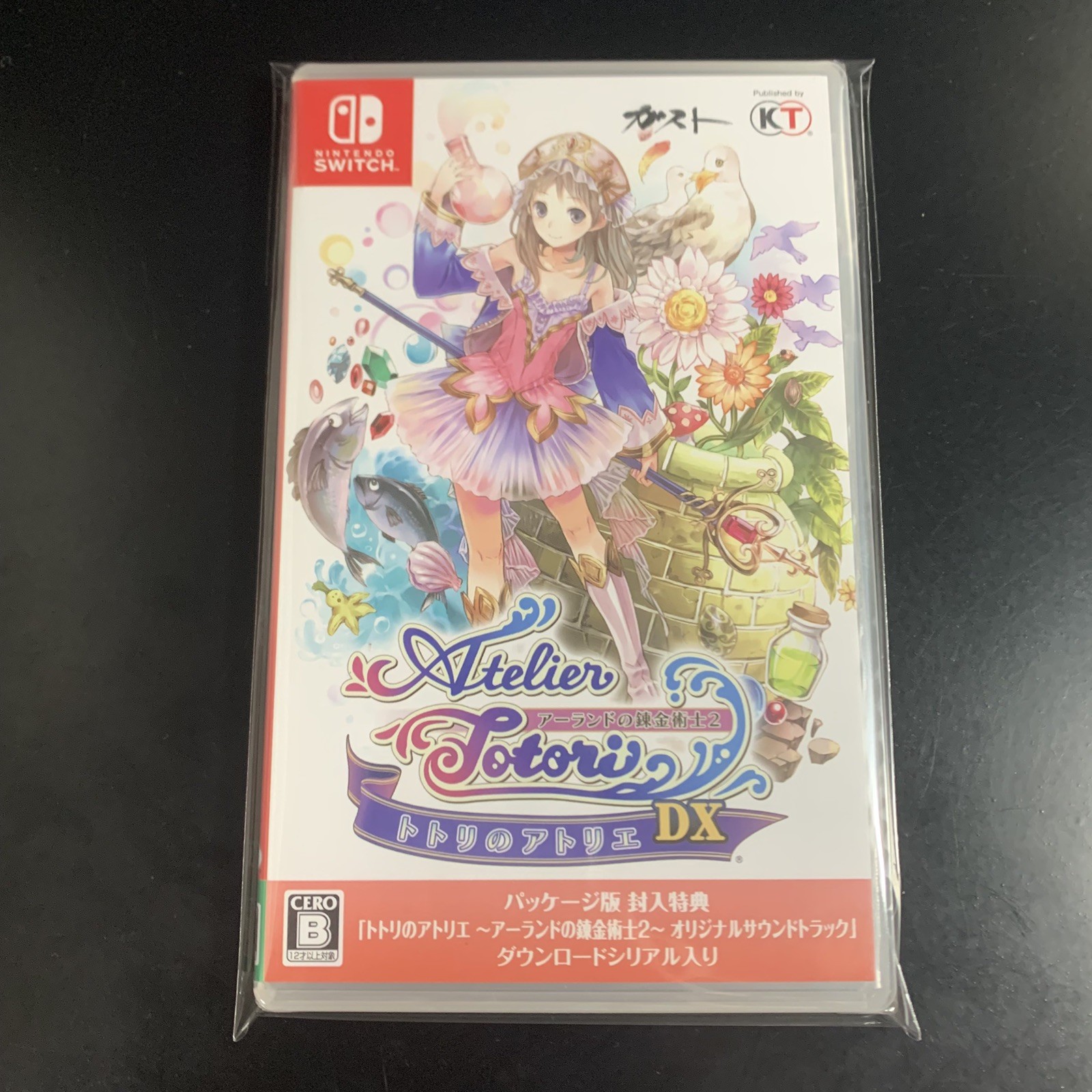 Atelier Totori The Adventurer of Arland DX