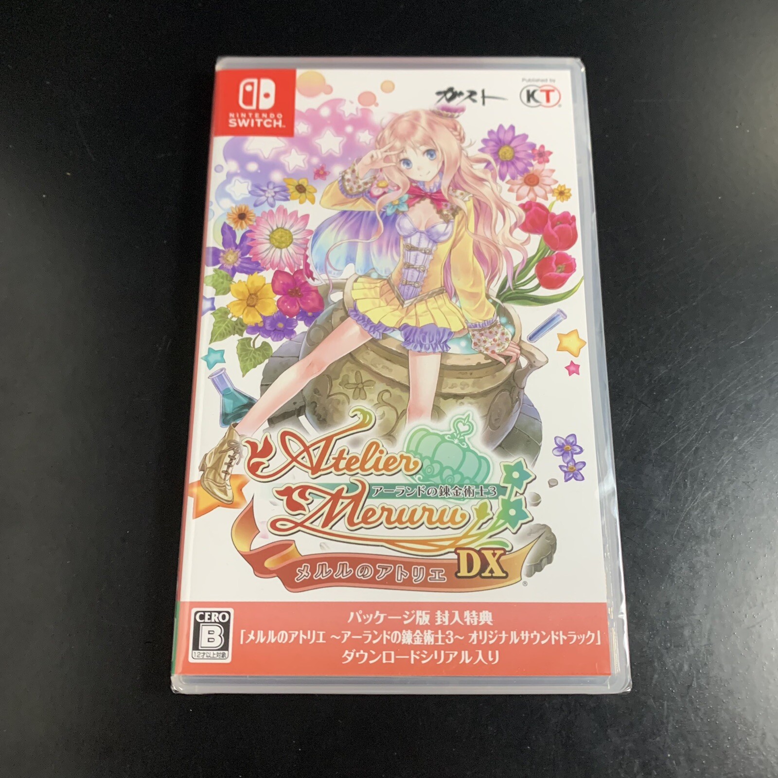 Atelier Meruru The Apprentice of Arland DX