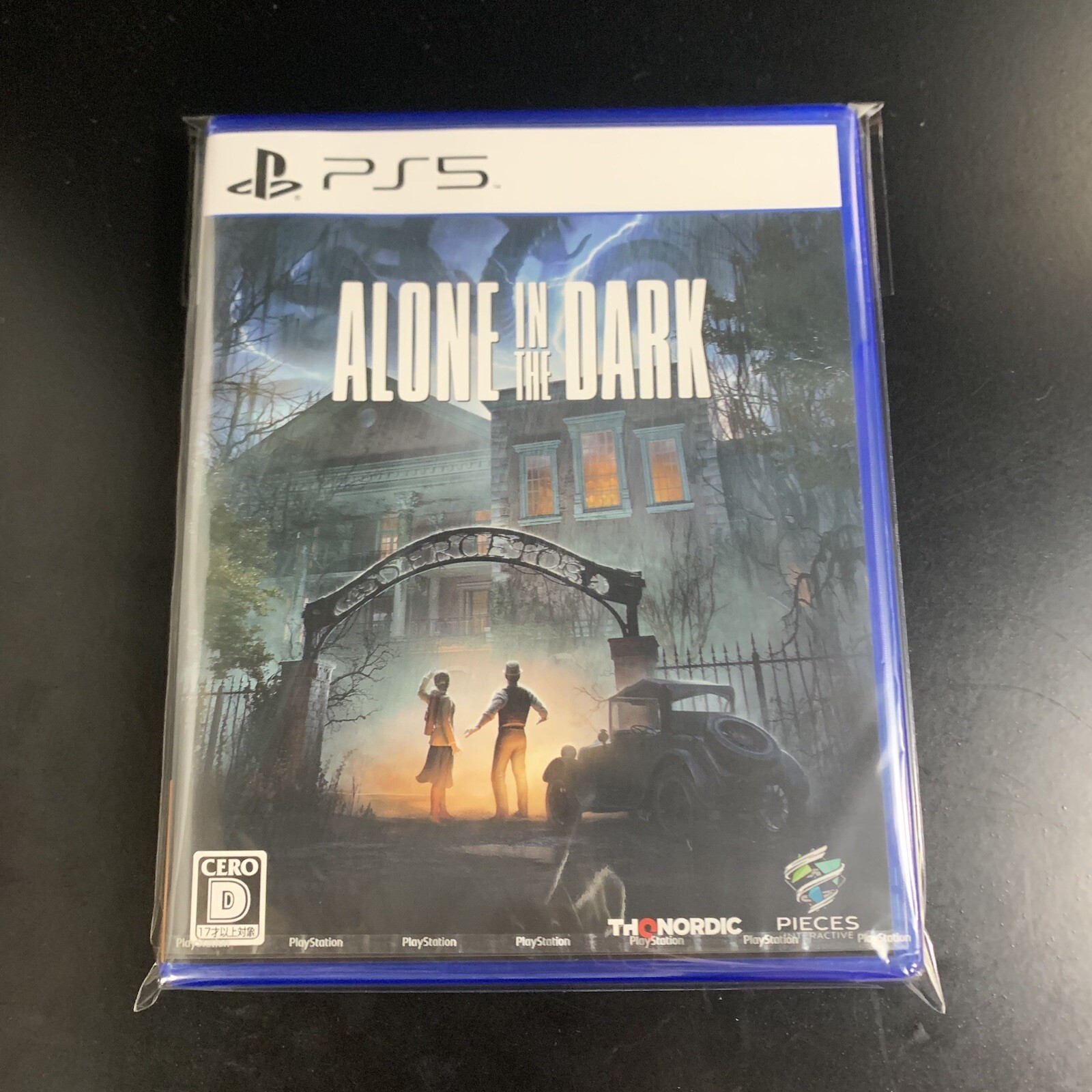 Alone in the Dark