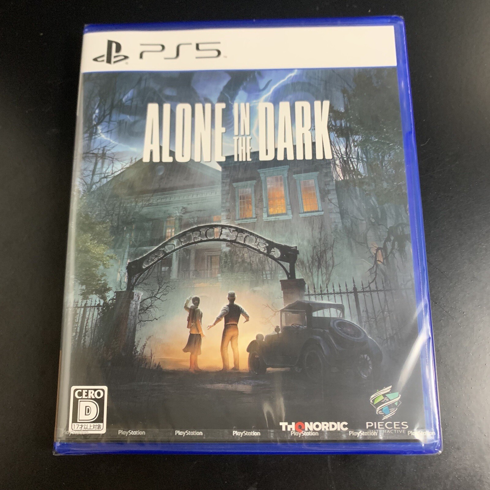 Alone in the Dark