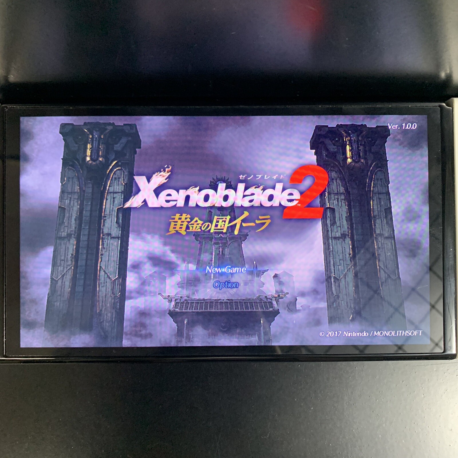 Xenoblade Chronicles 2 : Torna The Golden Country