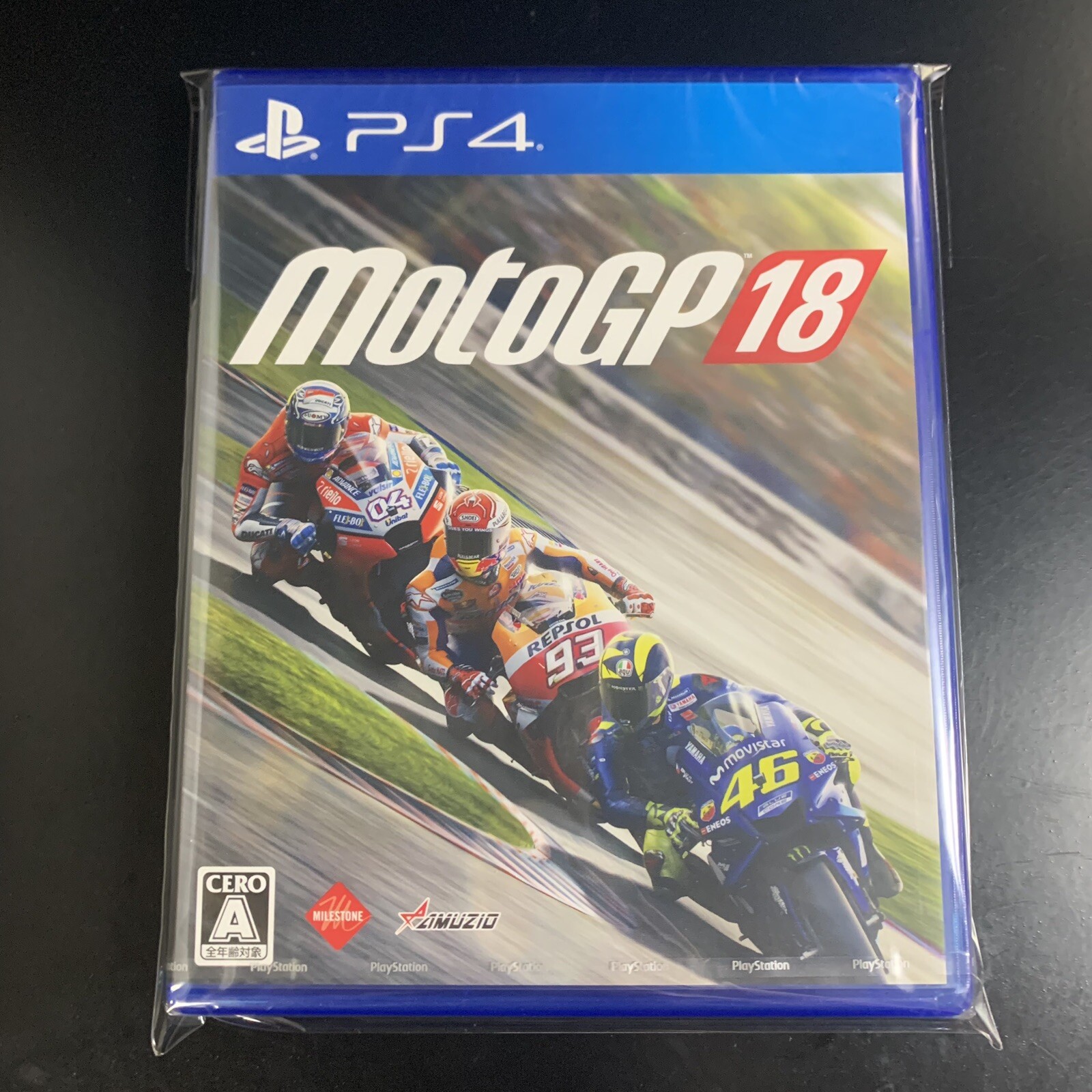 MotoGP 18