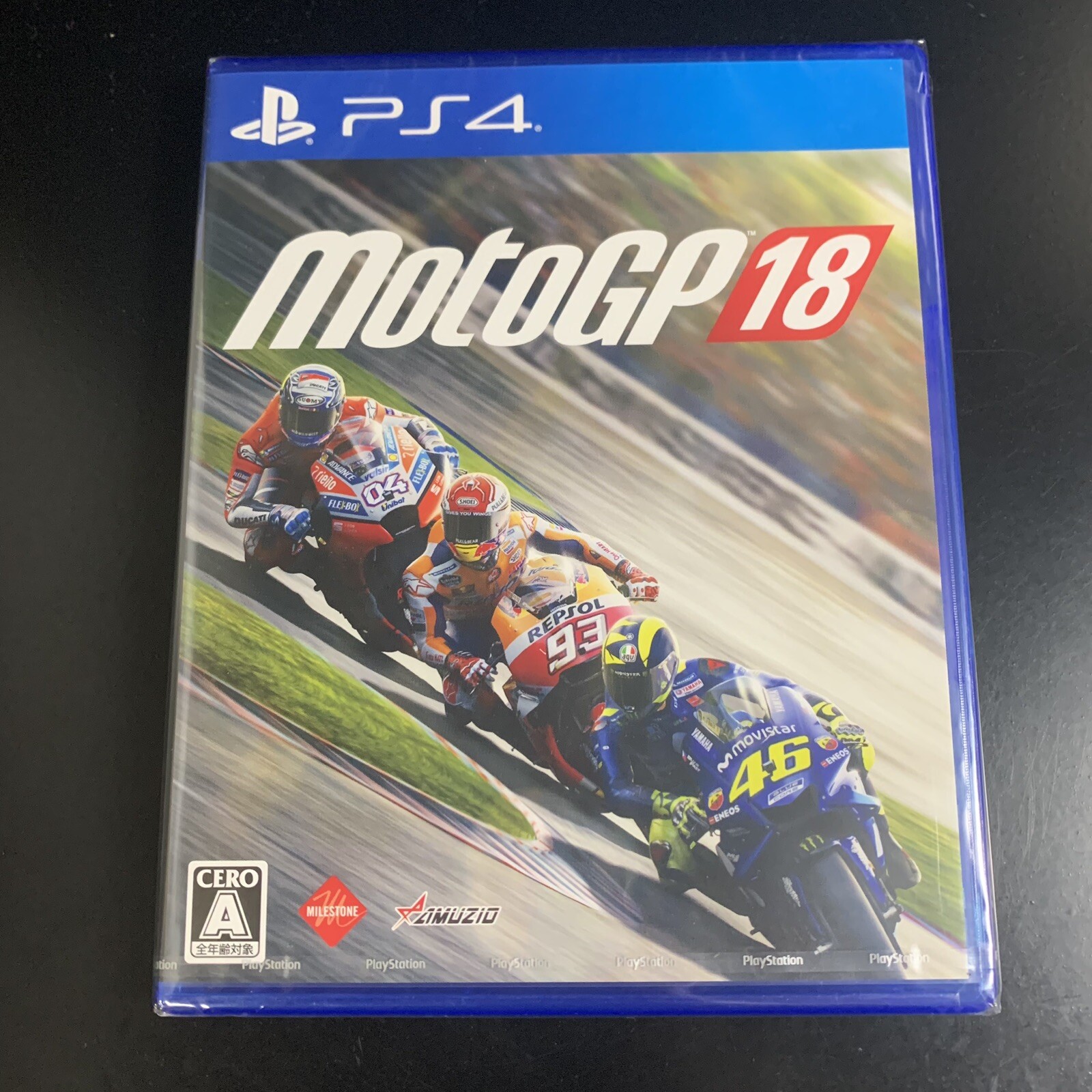 MotoGP 18