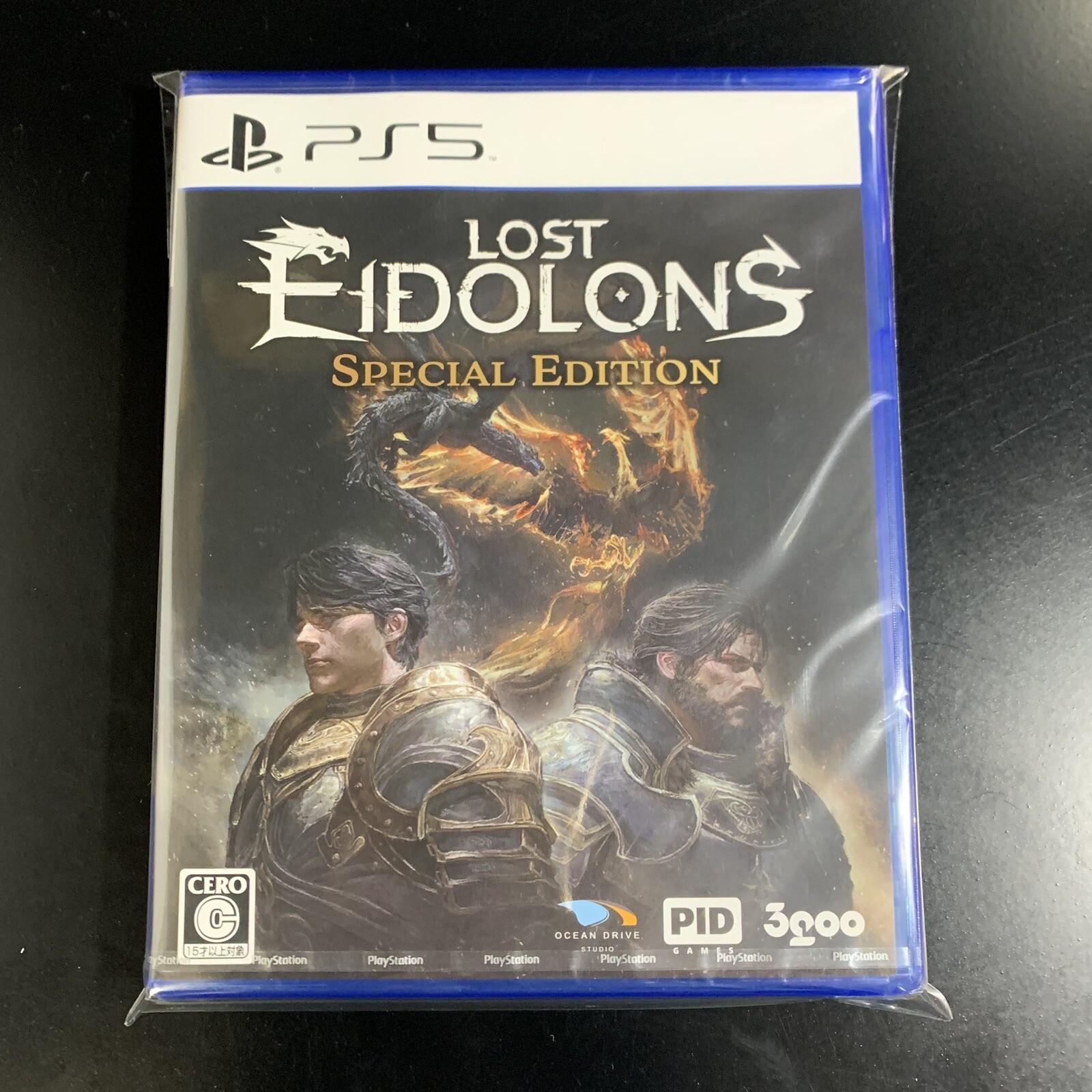 Lost Eidolons Special Edition