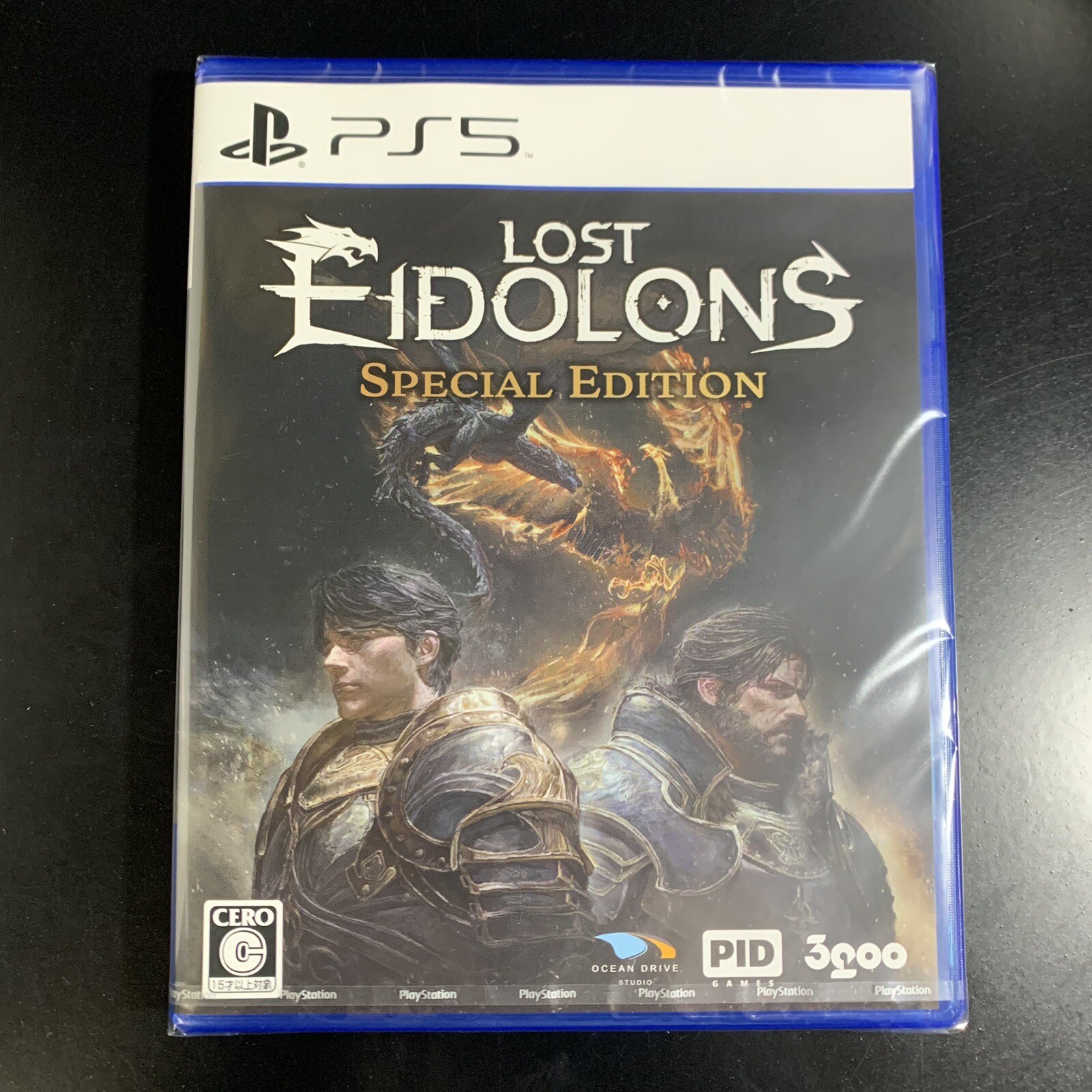Lost Eidolons Special Edition