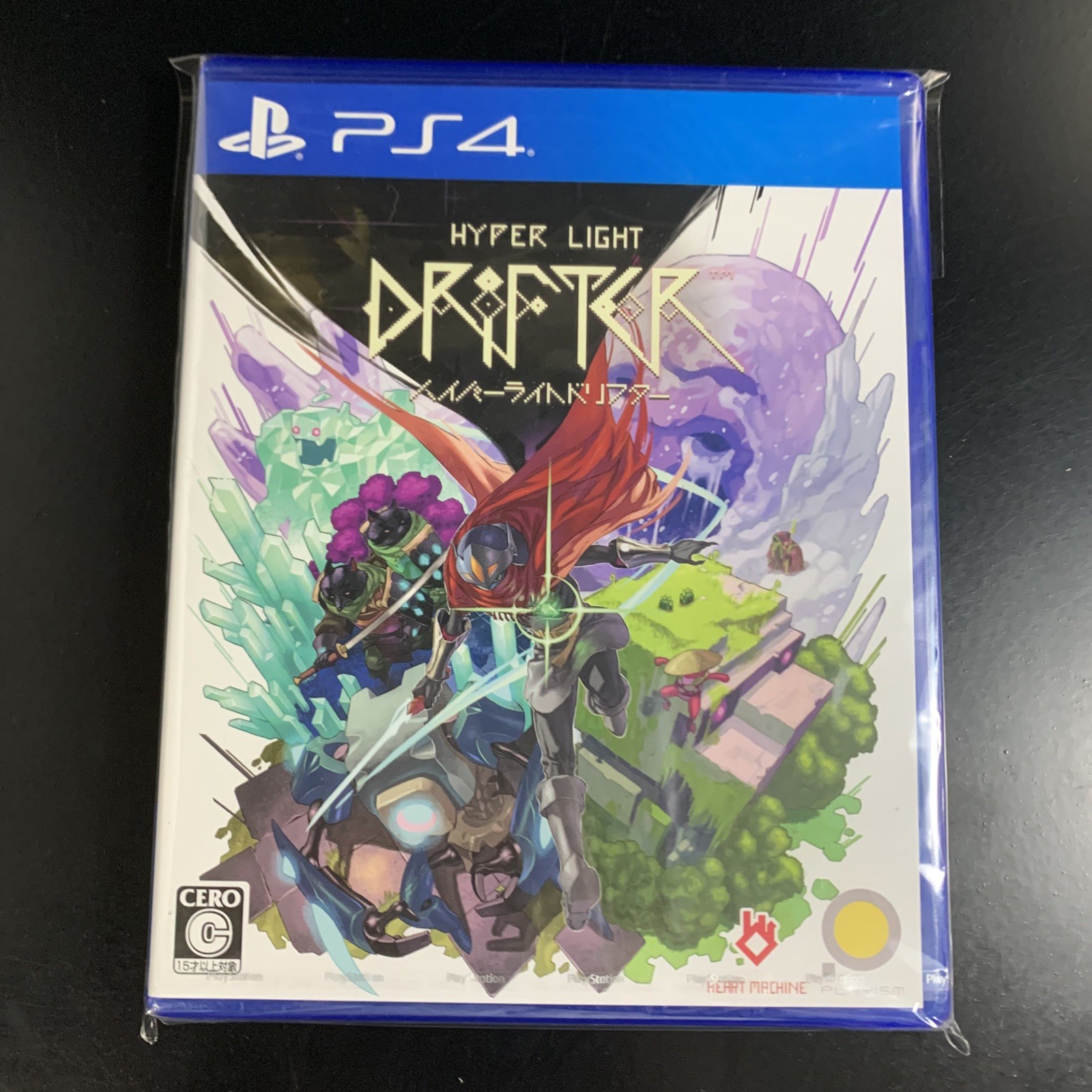 Hyper Light Drifter