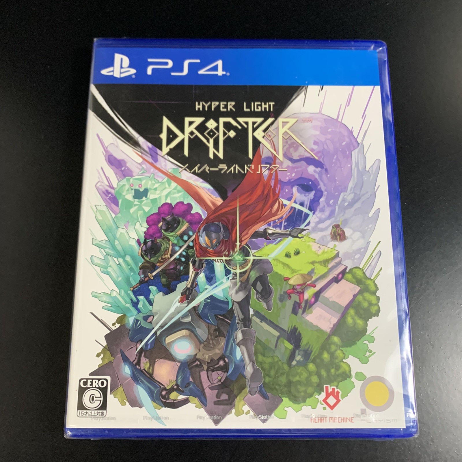 Hyper Light Drifter