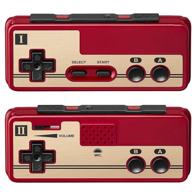 Famicom Controller Limited Edition Joy-Con