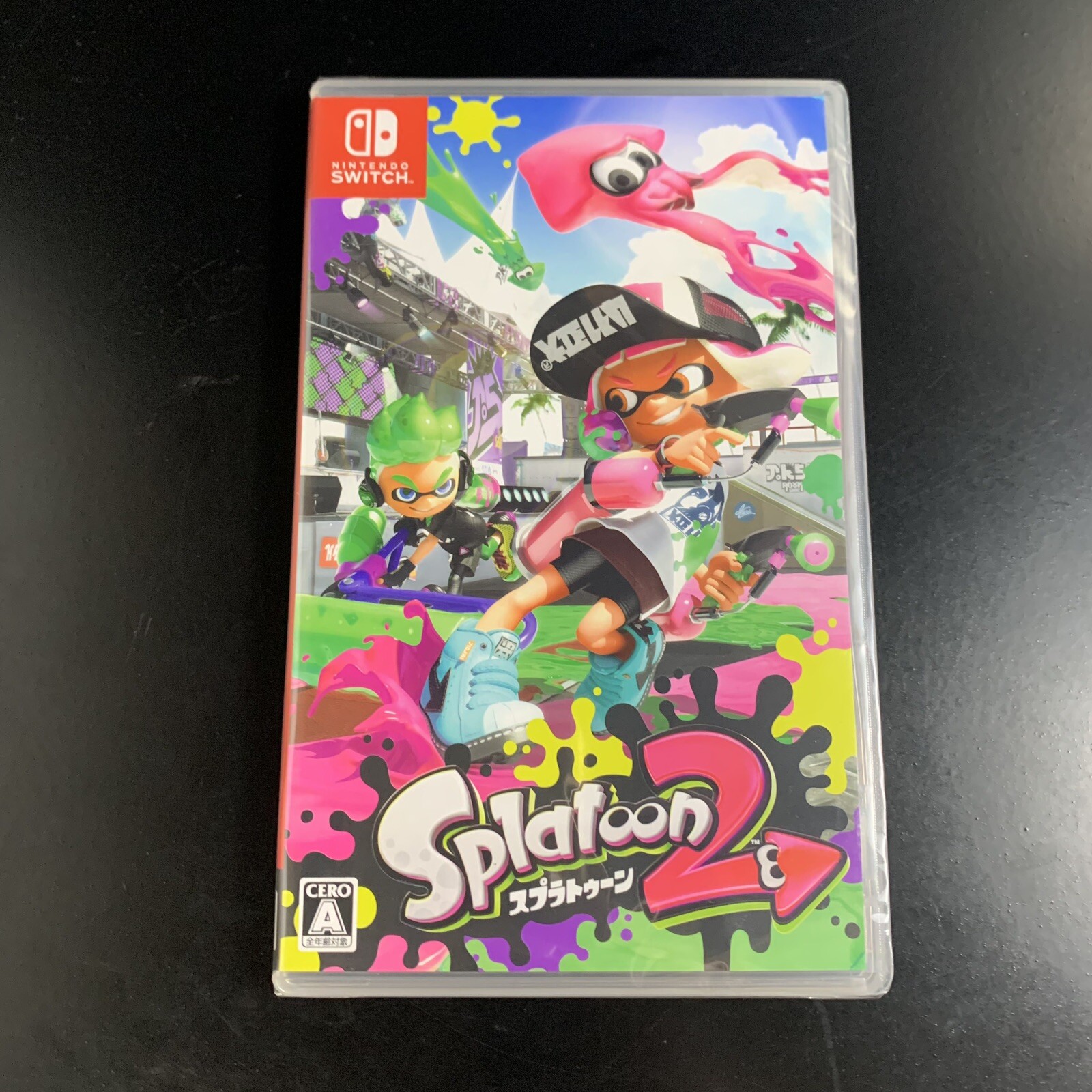 Splatoon 2