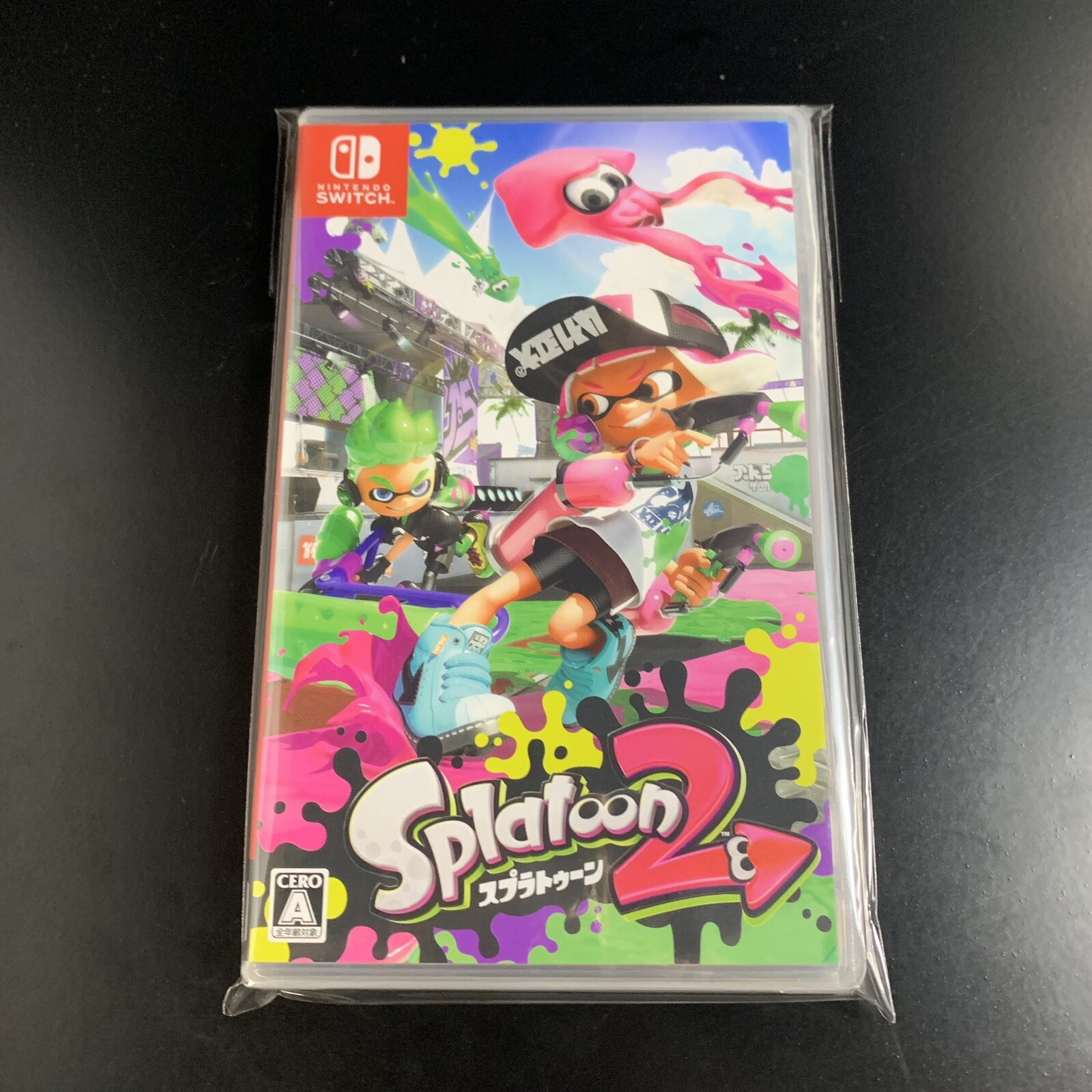 Splatoon 2