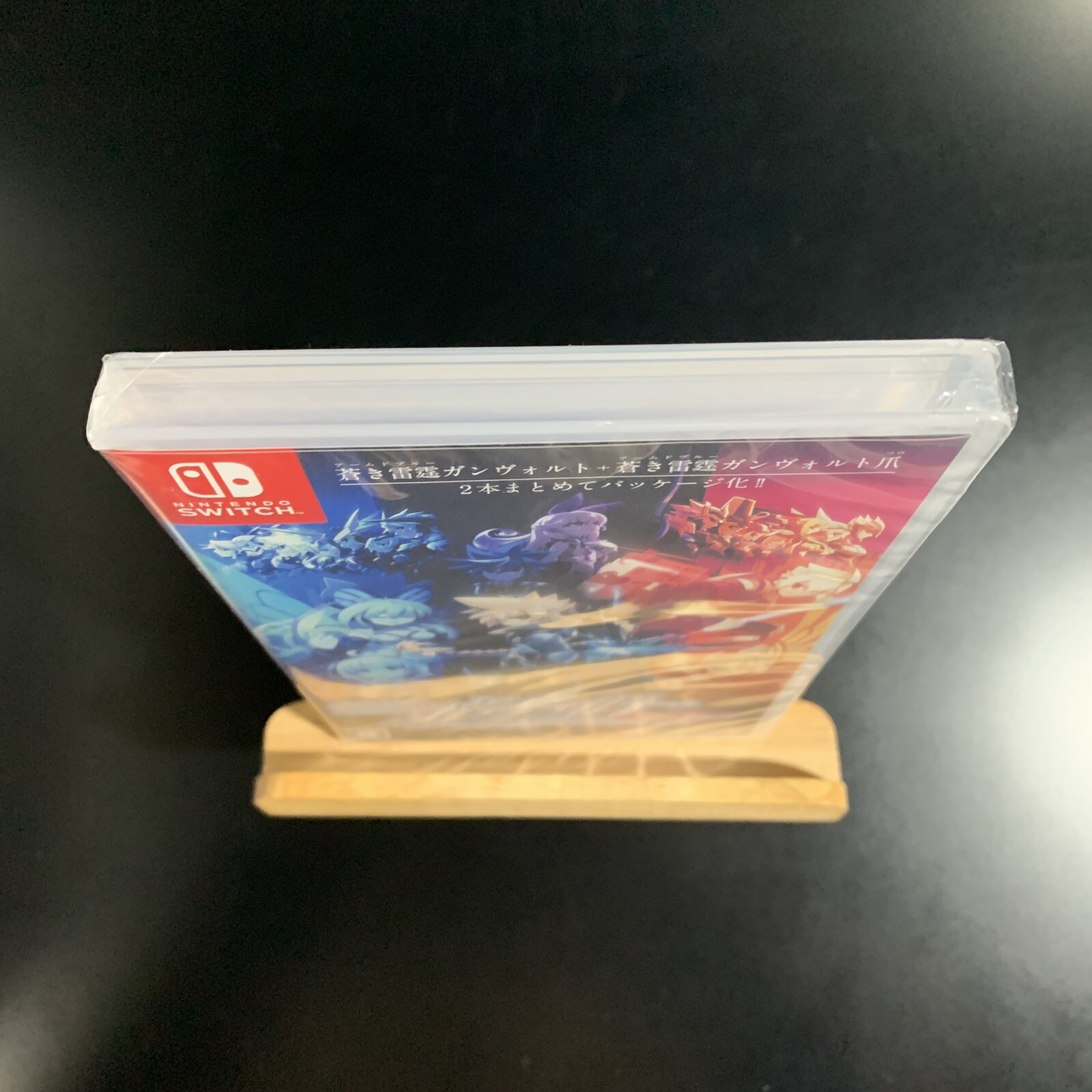 Armed Blue Gunvolt Striker Pack