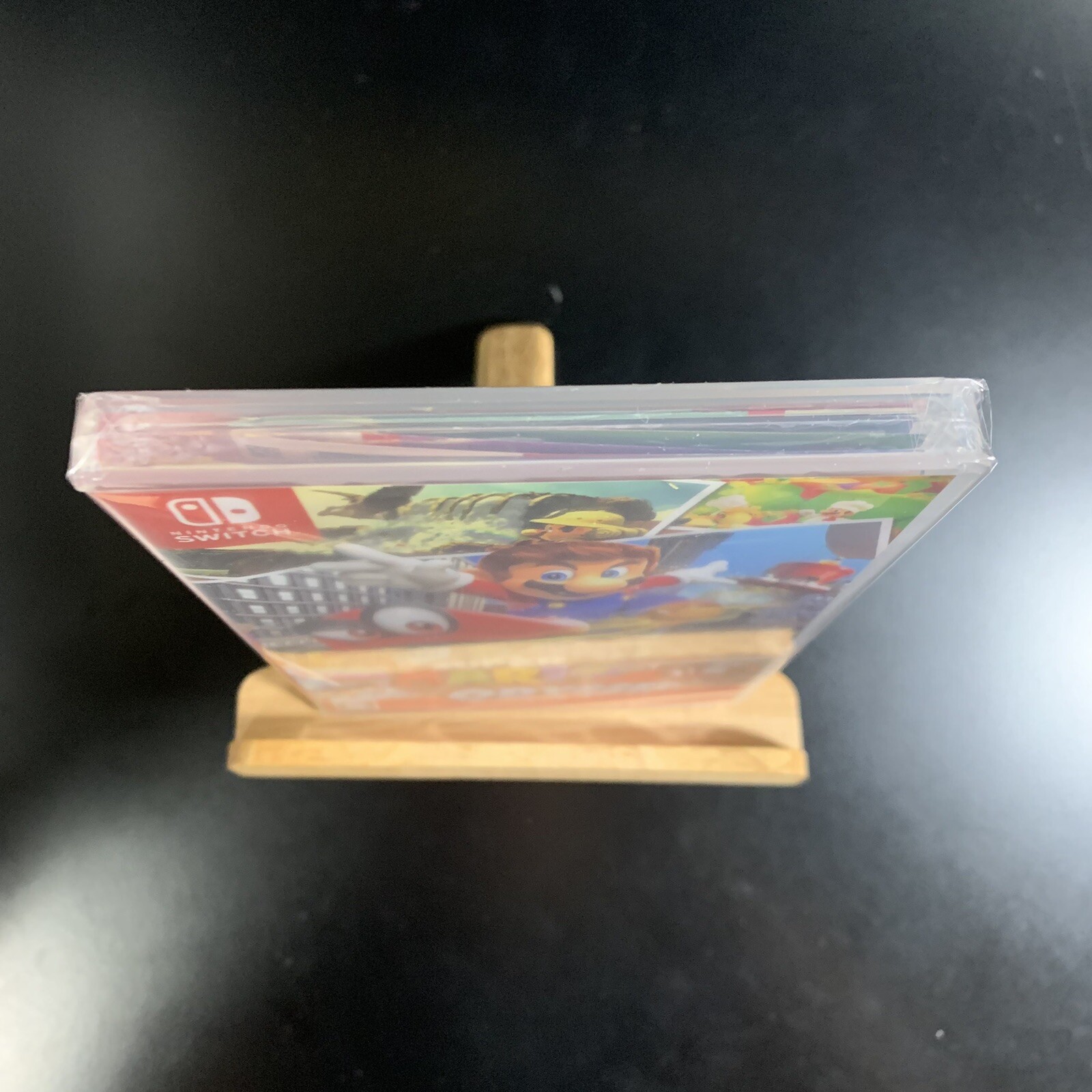 Super Mario Odyssey