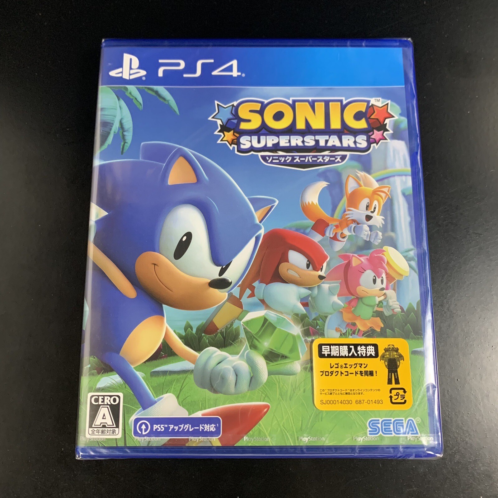 Sonic Superstars
