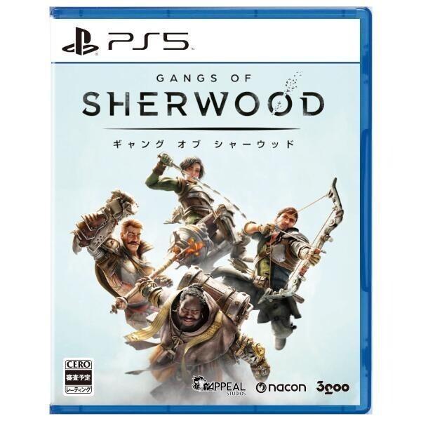 Gangs of Sherwood