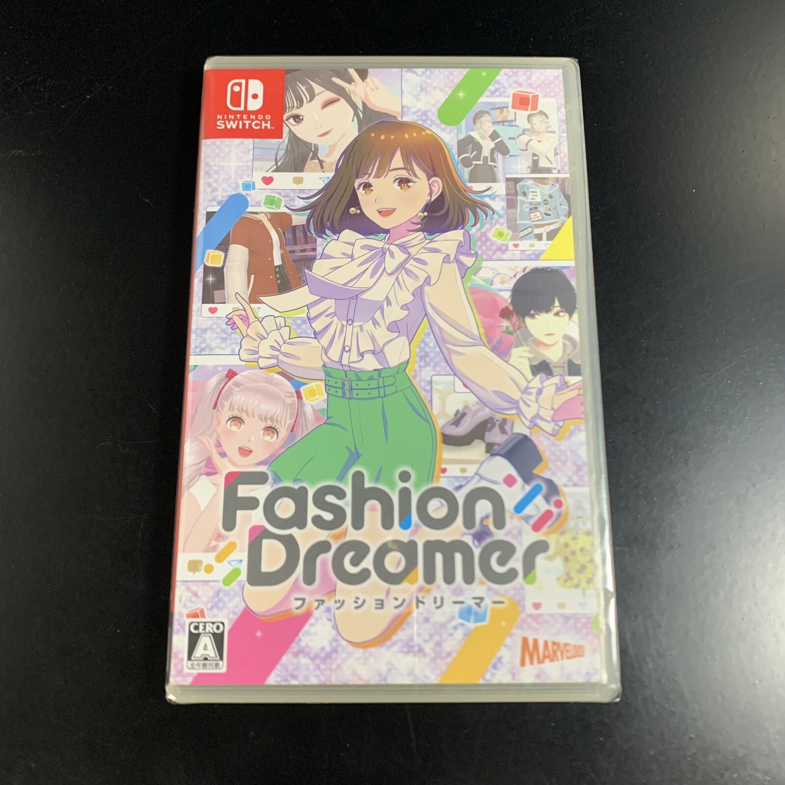 Fashion Dreamer