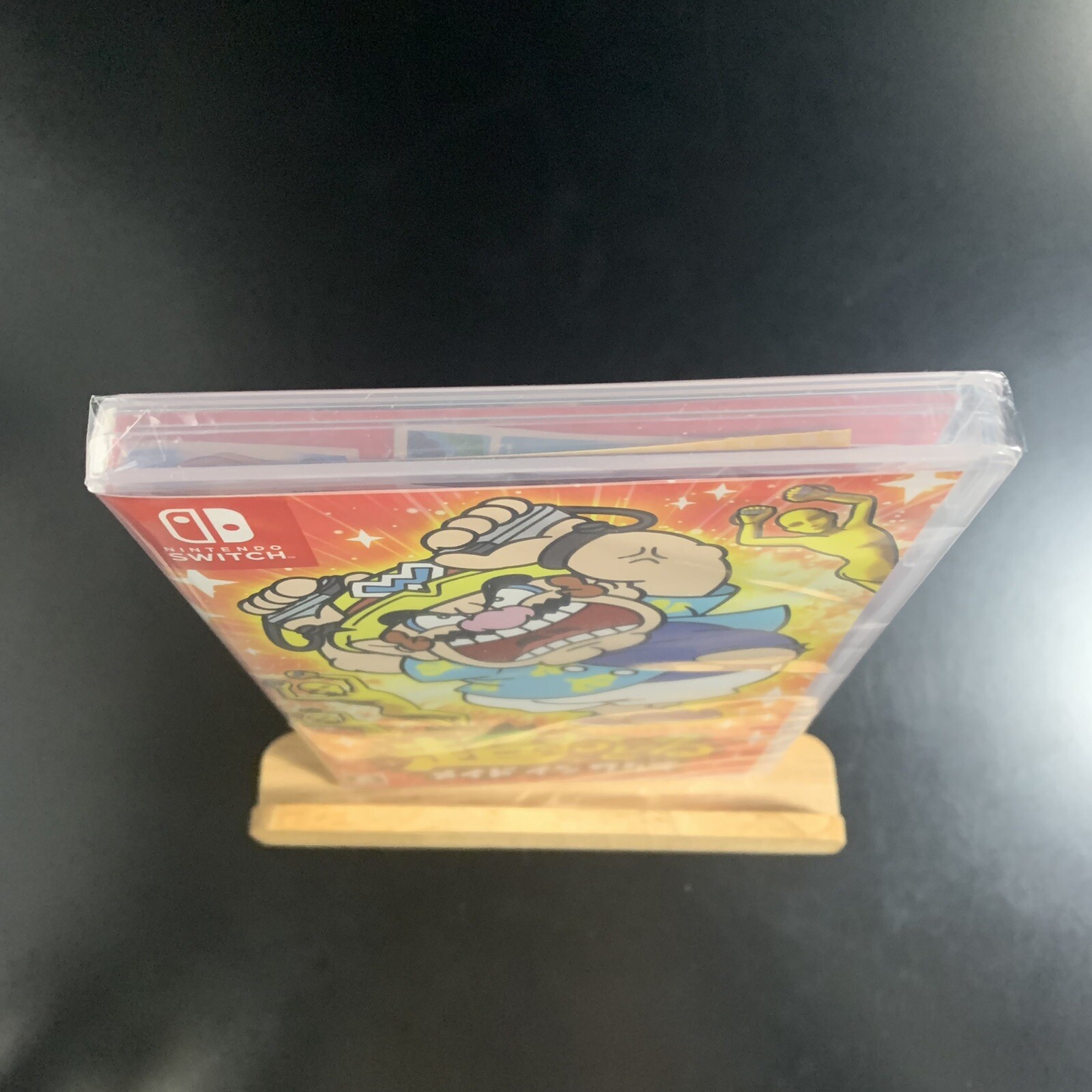 WarioWare MOVE IT!