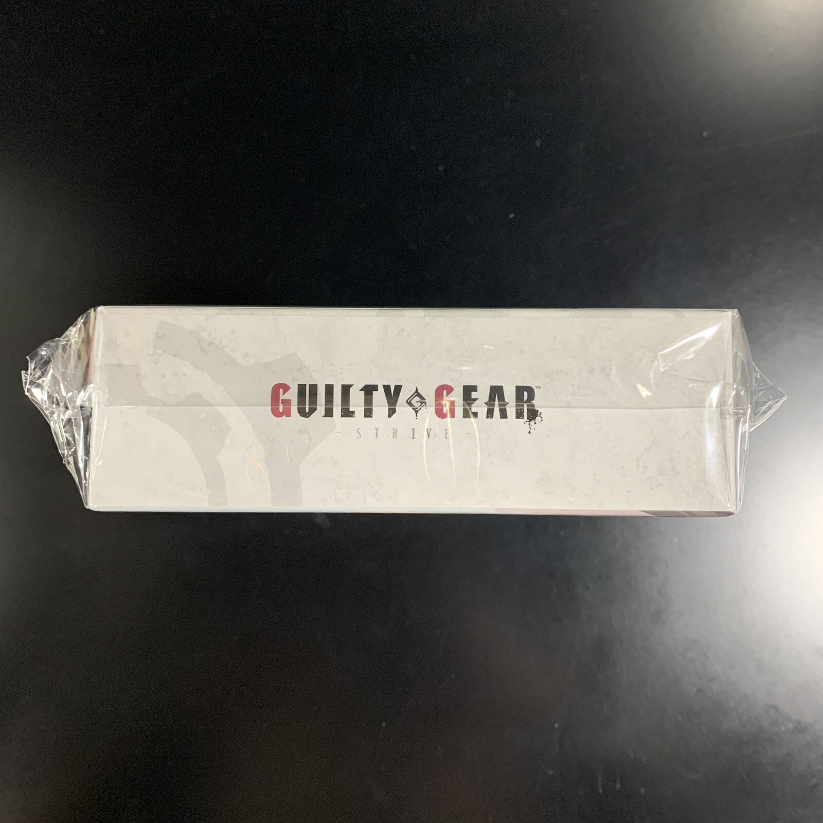 Guilty Gear Strive GG 25th Anniversary Box