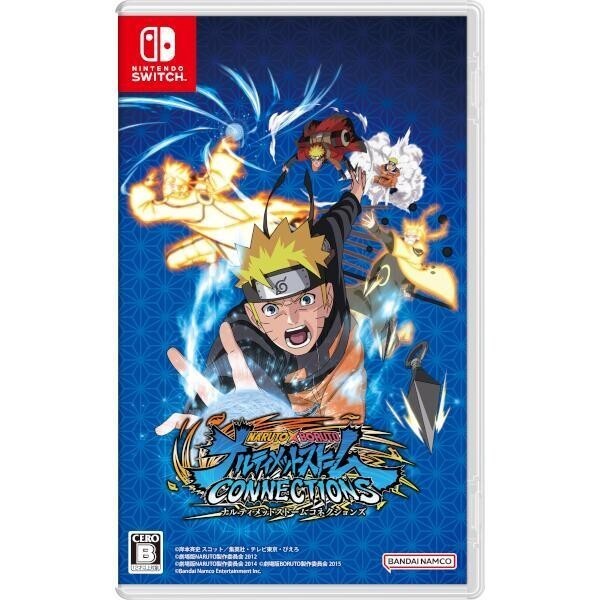 Naruto x Boruto Ultimate Ninja Storm Connections