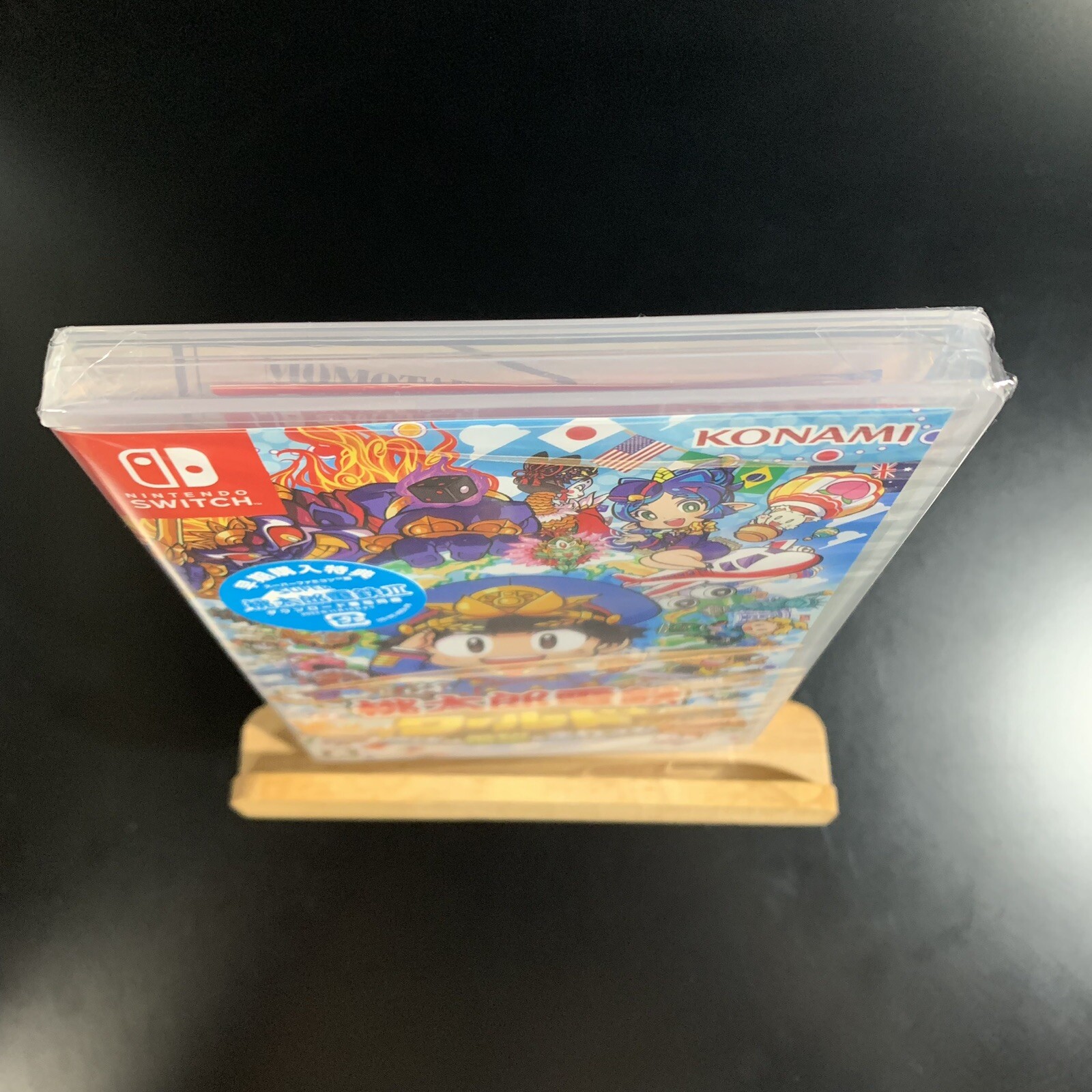 Momotaro Dentetsu World