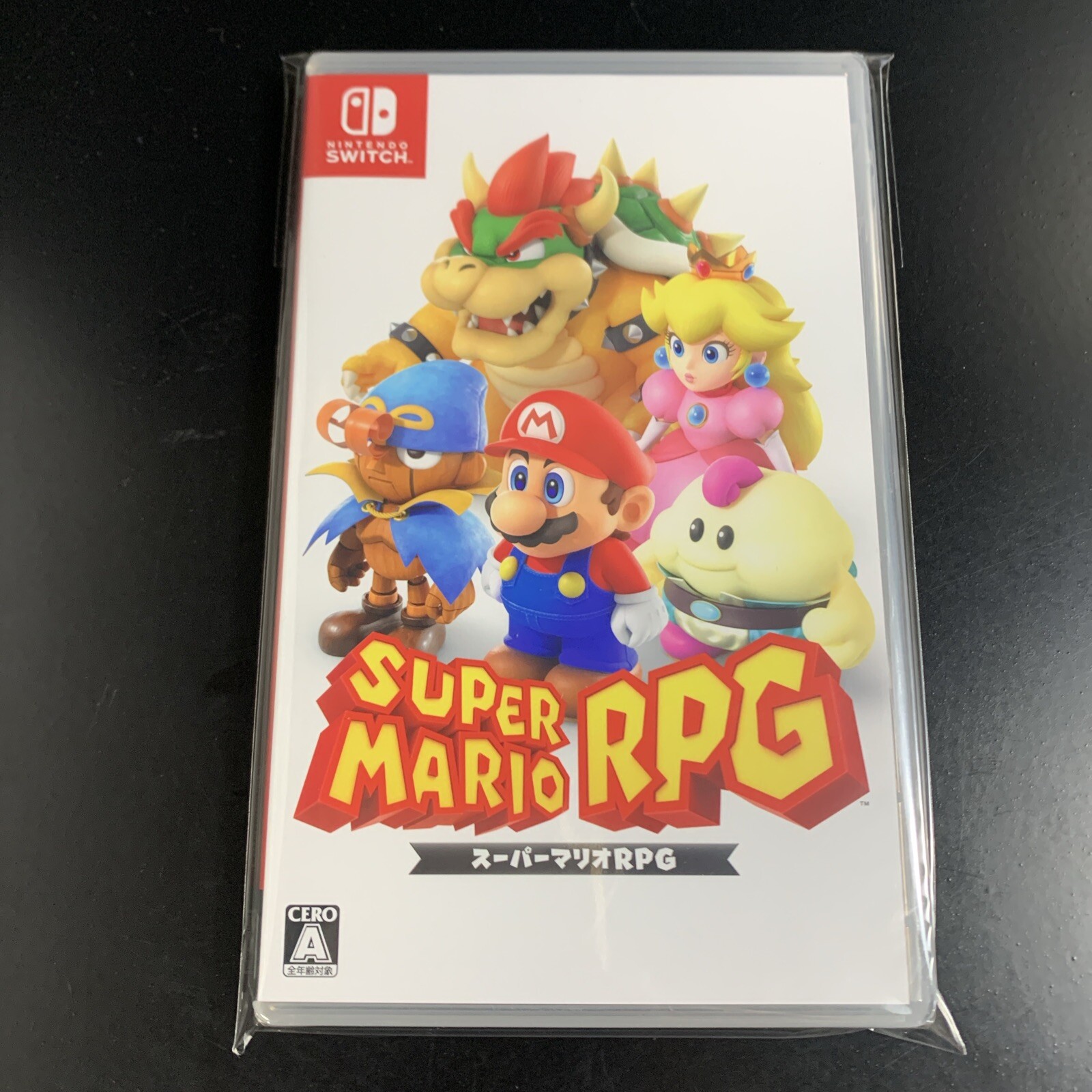 Super Mario RPG