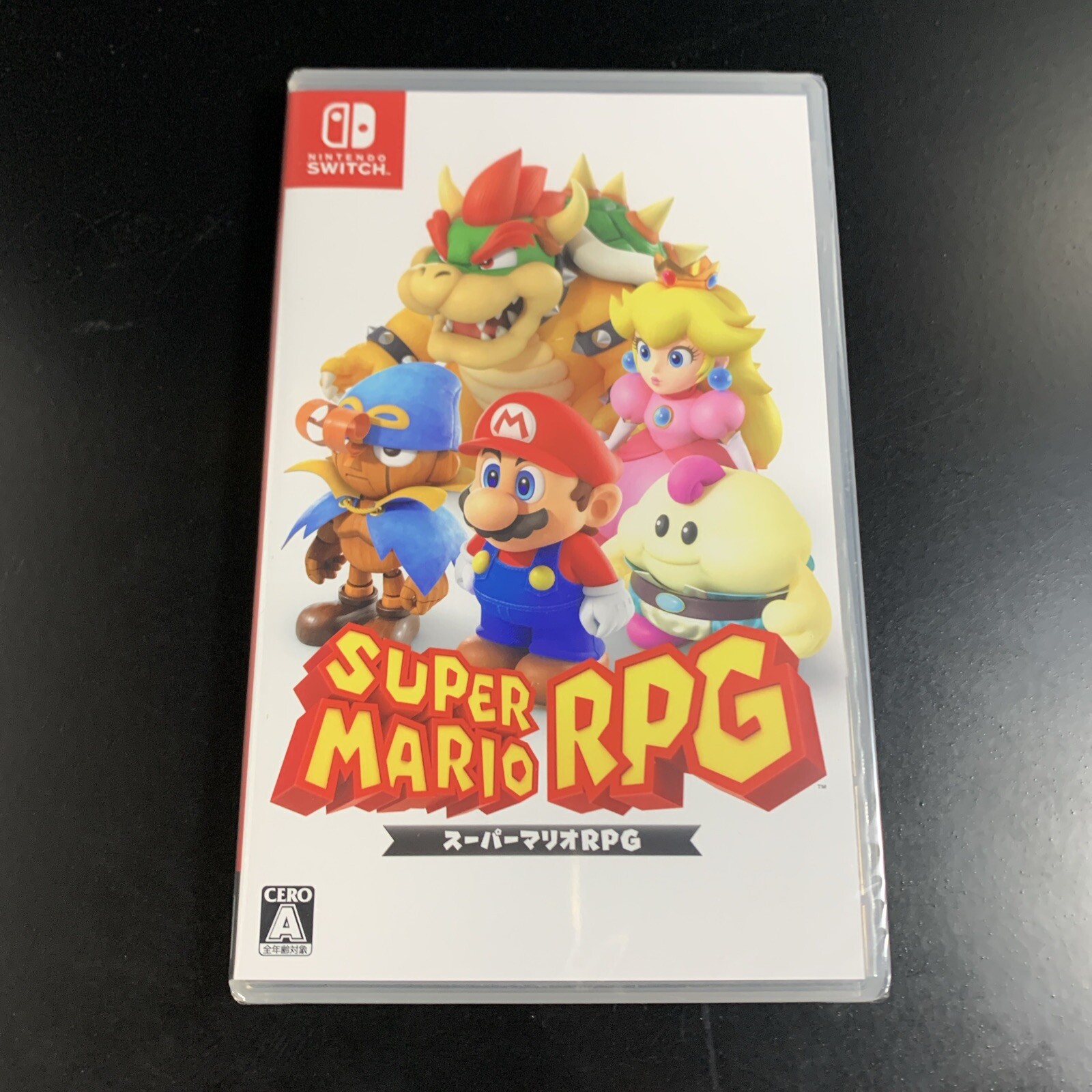 Super Mario RPG
