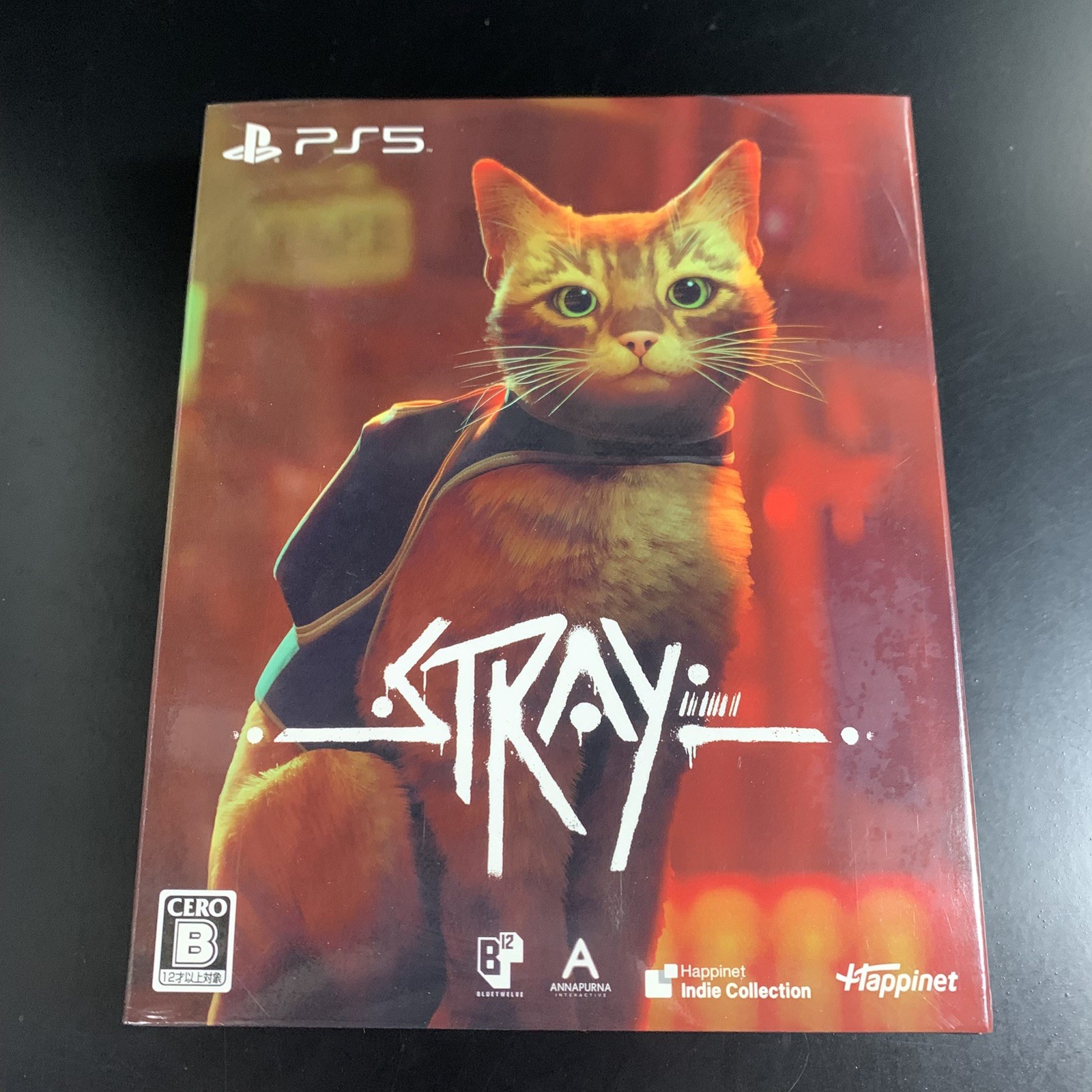 Stray Special Edition