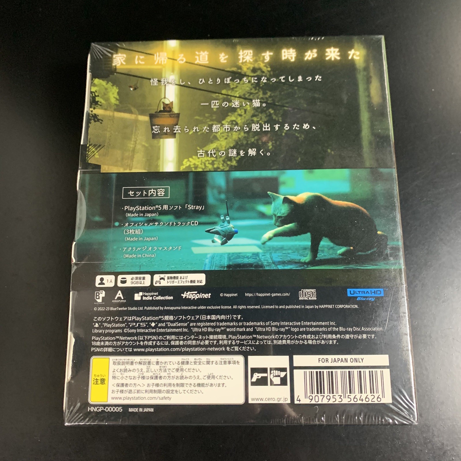 Stray Special Edition