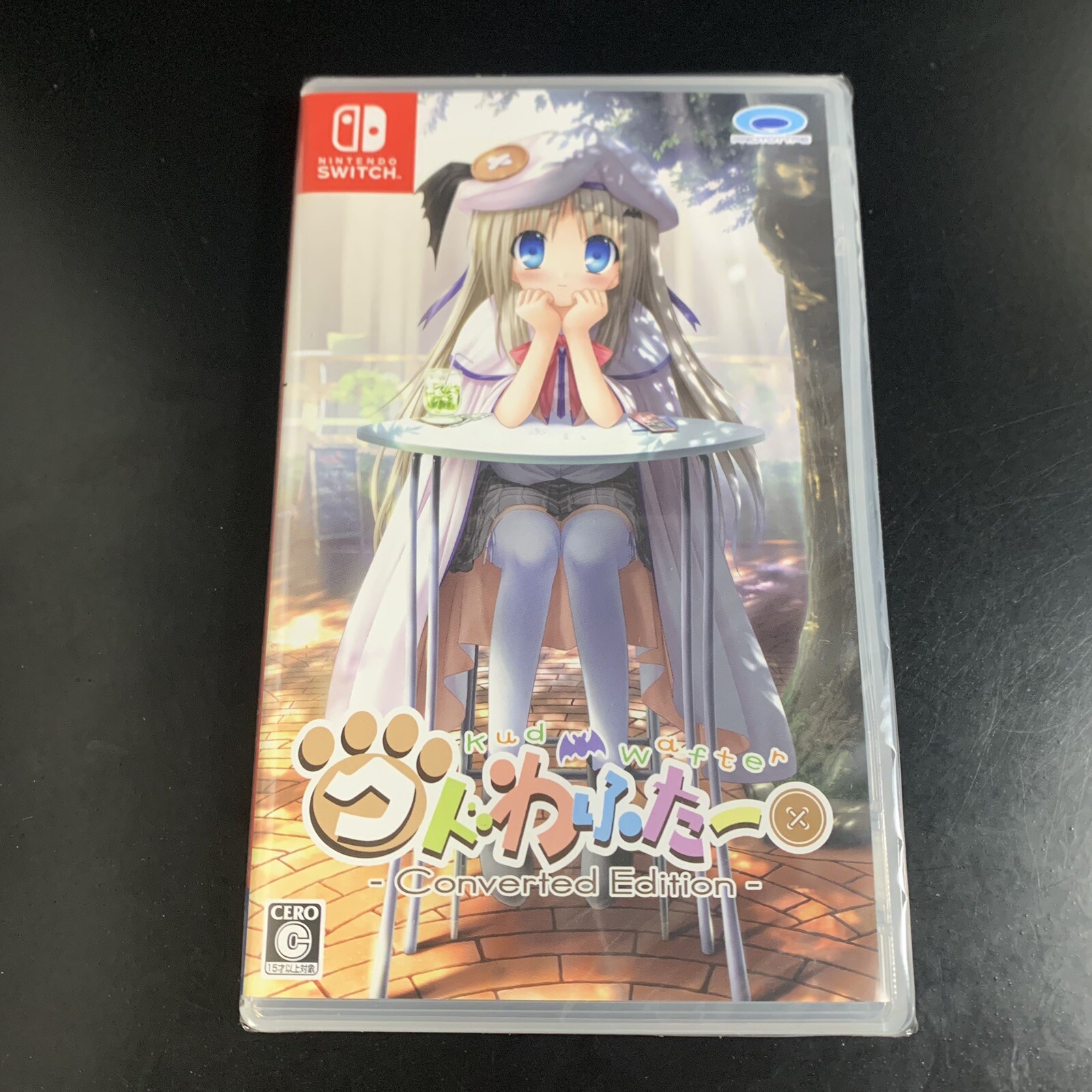 Kud Wafter Converted Edition