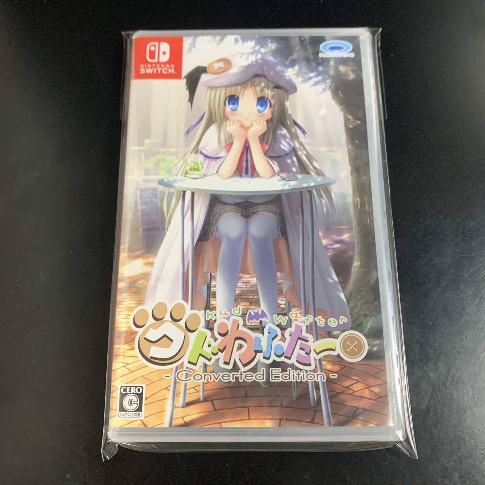Kud Wafter Converted Edition
