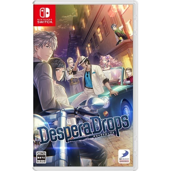 DesperaDrops