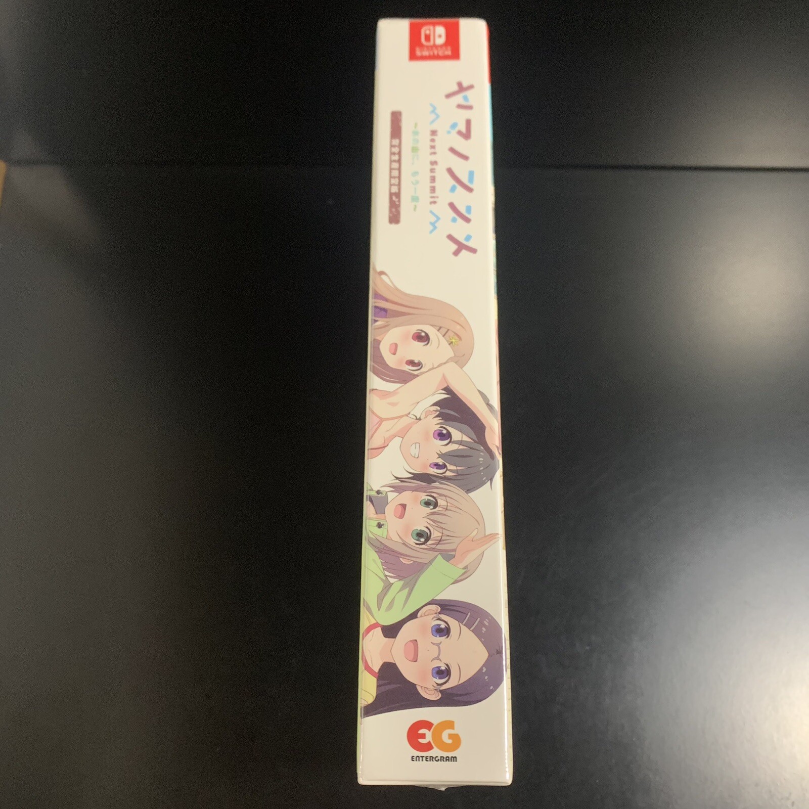 Encouragement of Climb Next Summit Limited Edition